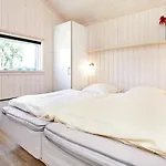 Stylish Baltic Retreat With Fireplace Vakantiehuis *