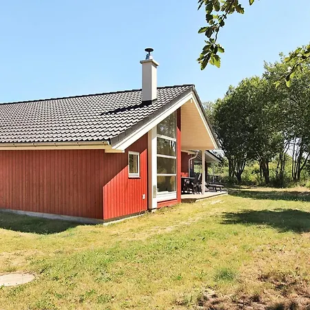 펜션 Stylish Baltic Retreat With Fireplace *