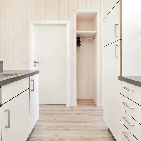 Stylish Baltic Retreat With Fireplace * Großenbrode