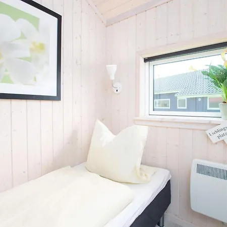 펜션 Stylish Baltic Retreat With Fireplace